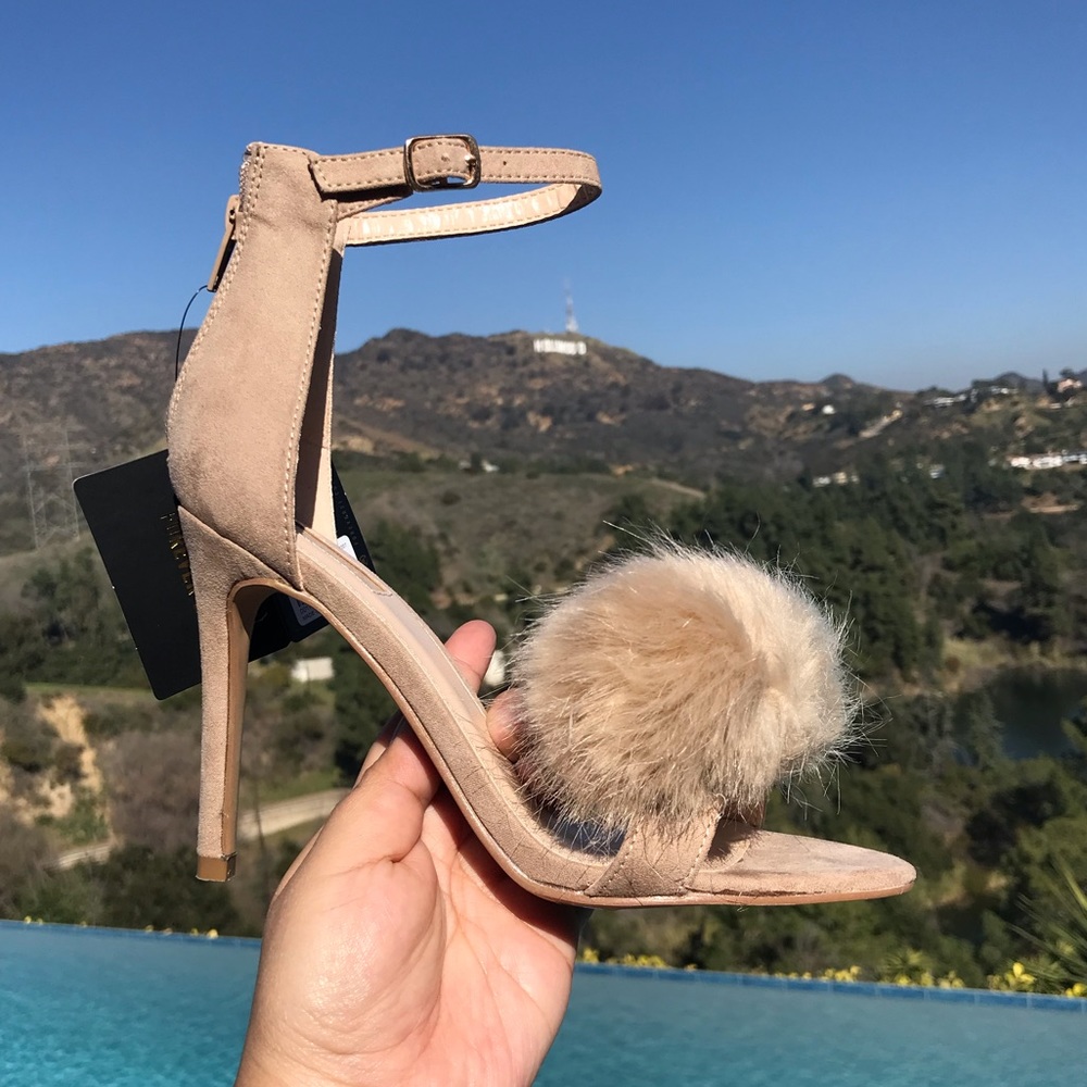 New  Forever 21 high heel
